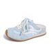 Little White Shoes Female And Female Students Leisure Sports Versatile Board Shoes Street Shooting_vogvips.com