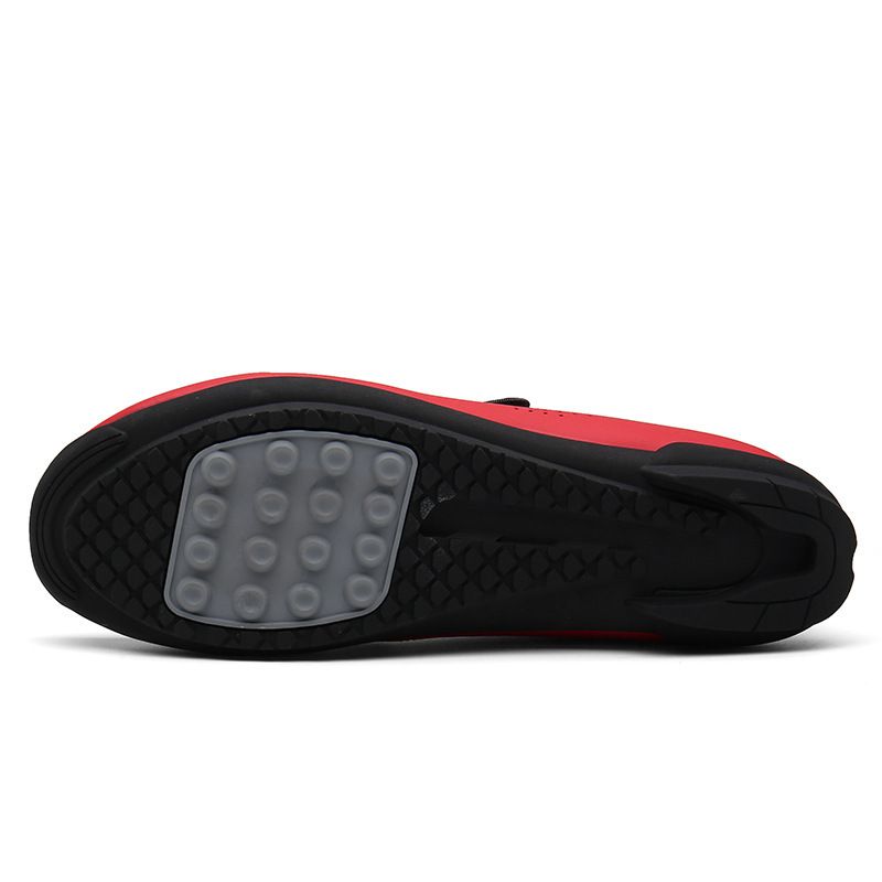 New Road Bicycle Shoelace Lock Road Bicycle Cycling Shoes Hard Soled Mountain Shoes Racing Sports Shoes_vogvips.com
