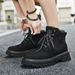 cushioning Rebound Running Shoes Men's Non-slip, Wear-resistant, Breathable And Comfortable Sports Shoes Women's Men's Shoes_vogvips.com