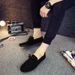 New frosted breathable loafers for casual men_vogvips.com