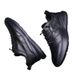 Euro Step Fleece-Lined Autumn Winter New Leather Casual Sneakers Korean Style Men's Trendy White Shoes 1605_vogvips.com