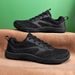 High Quality Outdoor Sneakers Men Plus Size 39-48 Wide Toe Men's Walking Non-slip Barefoot Man Sports Shoes_vogvips.com