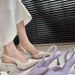 MTX Pointed Stiletto Niche Design Sense Elegant Closed Toe Sandals 2025 New Versatile High Heels For Women_vogvips.com