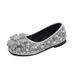 New Lady Baby Girls Girl Princess Diamond Single Shoe Shoes Dance Show Shoes_vogvips.com