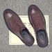Euro Step 2025 New Large Size Breathable Youth British Brogue Business Height Increasing Wedding Men's Leather Shoes_vogvips.com