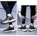 Casual Men's Board Shoes Increase In Height. Breathable Mesh Men's Lace-up Running Men_vogvips.com