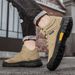 Outdoor Hiking Shoes Men's Sneakers Off-road Running Shoes_vogvips.com