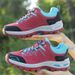 Outdoor Men Women In Autumn And Winter, Hiking For Couples, Oversized Shoes 9F4_vogvips.com