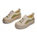 AIYUQI Flat-soled Women Sneakers Color Matching Comfortable Women's Fashionable Student White Shoes For Female_vogvips.com