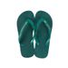 Summer Casual Outdoor Brazilian Hava's Solid Color Rubber Non-Slip Men's Home Beach Flip-Flops_vogvips.com