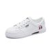 2026 Popular Spring Breathable Lightweight Shoes, Non-slip And Wear-resistant Flat Sneakers, Casual Versatile White For_vogvips.com