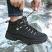 New Outdoor Casual Running Hiking Shoes Non-slip Hiking Shoes Men_vogvips.com