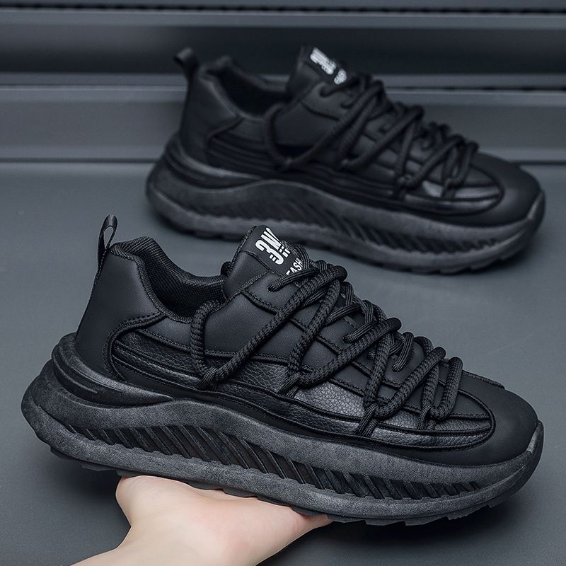 New Trendy Brand Versatile And High-end Sporty Casual Dad Sneakers_vogvips.com