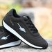 Outdoor Sports Shoes Men Casual White Shoes Men's Shoes Thick Soled Shoes Trendy Youth Fashion Travel Shoes_vogvips.com