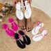 hot-selling Roman Jelly Shoes, New PVC Sandals For Women, Summer And Fashion T-strap_vogvips.com