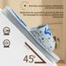 Slippers Soft Thorn Acupoint Foot Massage Particles For Men Home Use Couples Summer Women Non-Slip Cushioning Footbed_vogvips.com
