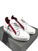 Advanced Fashion Low Cut Men's With Casual Splicing Round Head Double Zipper Thick Bottom Sports Contrast Board Shoes_vogvips.com