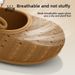 Thick-soled Birkenstocks Women's 2026 New Summer Outer Wear Woven Breathable Non-slip Soft-soled Bag Head Half Slippers Women_vogvips.com