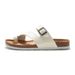 Couple Cork Slippers Men Summer Toe Post Outdoor Beach Sandals Korean Style Trendy Casual Flip-Flops_vogvips.com