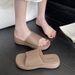 Cross-border Hot-selling 2026 New Women's Summer Outdoor Thick-soled Non-slip Fashionable Versatile Sandals For Women_vogvips.com