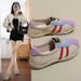Forrest Gump Shoes Women's New Version Female Student Casual Sports All Match Board Shoes Street Shot K1507_vogvips.com