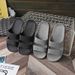 Summer One-piece Cool Slippers For Home Use, Indoor Bathing, Anti Slip, Thick Soled Men's Outerwear_vogvips.com