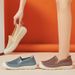 Women's Spring New Mesh Wear-Resistant Casual With Soft Soles That Don't Tire The Feet, Mom's S, Old Beijing Cloth_vogvips.com