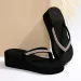 Thick Sole Rhinestone Beach Flip Flops For Women Summer Fashion Clip Toe Wedge Sandals Woman Lightweight Platform_vogvips.com