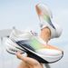 Men's Sports Shoes Racing Carbon Plate Marathon Sneakers Light Comfortable Athletic Running Shoes Tennis Cross Training Shoes_vogvips.com