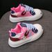 Women's White Chunky Sneakers - Casual Shoes For Spring, Thick Sole Platform Shoes For Walking & Daily Wear_vogvips.com