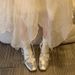 Amazing! French Mary Jane Soft Leather, 2025 Silver Cross-strap Square Toe Chunky Heel Fairy Shoes, Gentle Single Shoes_vogvips.com
