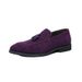 Unbeatable Quality New Suede Business For Men, Large Sized Tassel Legged Office, Leather Shoes_vogvips.com