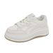 Little White Shoes Female And Female Students Leisure Sports Versatile Board Shoes Street Shooting_vogvips.com