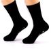 Mid-tube socks cotton socks sole letter non-slip glue creative game socks_vogvips.com