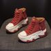 Inner Heightening Dad Shoes Women's Versatile Korean Version Platform Dad Shoes Student Shoes_vogvips.com