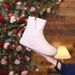 Snow Boots, Women's Short Boots With Fleece, All-Season Winter Shoes, Casual Home Cotton Shoes_vogvips.com