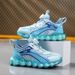 Children's Sports Shoes New Breathable Single Net Running Shoes For Boys And Girls CuHK Children Soft Soled Air Cushion Children's Shoes_vogvips.com