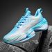 Chunky Sneaker Plus Size 45 Men Designer Soft Sole Light Running Shoes Fashion Casual Mesh Height Increased Platform Sport Shoes_vogvips.com