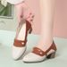 Manufacturer Direct Delivery Of Soft Single French Retro Pointed Leather Shoes, Shallow Loafers For Women, New Autumn_vogvips.com