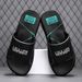 2025 New Summer Outdoor Wear Trend, Anti Slip Cool Slippers For Men's Home Bathroom Shower, Straight Drag_vogvips.com