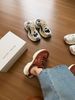 TWTW Retro SGIRL Thick-soled Dad Shoes For Women, 2026 New Model, Closed-toe Slip-on Casual Sports Shoes, Trendy Women, Model, ,_vogvips.com