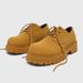 Derby Men's New Autumn Collection, British Casual Style, Height-increasing, High-end Large-toe Leather Shoes,_vogvips.com