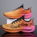 2026 Spring New Large Size Men's Couple Style Sports Student Professional Racing Mesh Breathable Running Shoes_vogvips.com
