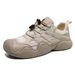 Top-Grain Leather Personalized Outdoor Casual Men's Shoes, Hiking And Mountaineering Shoes, Trendy Men's Shoes, Thick-So_vogvips.com