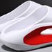Summer New Thick EVA Indoor Home Soft Sole Cool Slippers For Men's Outwear Shoe Batch Slide Sandals_vogvips.com