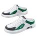Mesh Sandals Men, Summer Men's Shoes, 2026 New Model, Slip-on Loafers, Casual Trendy Shoes For Students_vogvips.com