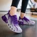 Unisex Running Shoes Lightweight Sneakers Cushioning Women Casual Walking Shoes Breathable Mesh Jogging Training Shoes Male_vogvips.com