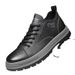 Unbeatable Quality Men's Men's Shoes Short British Business Tnd Thick Bottomed Work Clothes Fashion Ins European Casual Style Formal_vogvips.com
