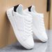 New Versatile Korean Style Trendy Board Autumn Breathable Fashionable White Shoes, Daily Student Sports And Casual Soft_vogvips.com