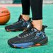cushioning Rebound Running Shoes Men's Non-slip, Wear-resistant, Breathable And Comfortable Sports Shoes Men's Shoes_vogvips.com